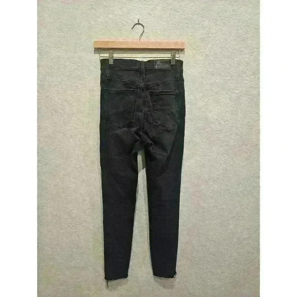 Madewell Curvy Roadtripper Size 25 - Picture 3 of 4
